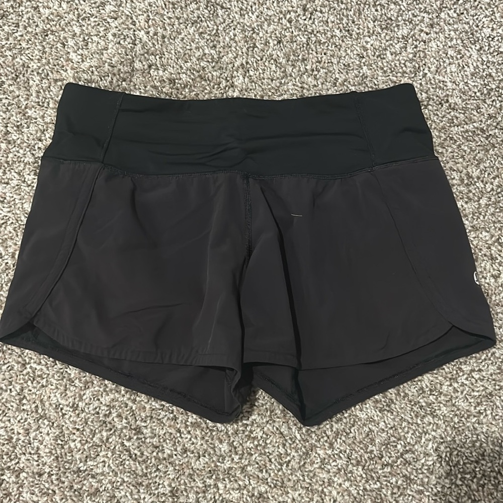 LuluLemon Speed Up Short 4”